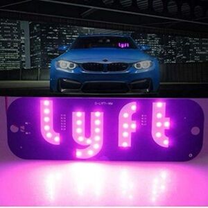 Led windows signs